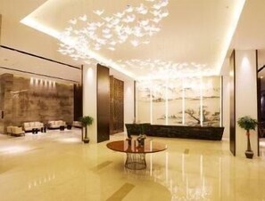 Lobby - Ramada Plaza by Wyndham Changsha South (Changsha)