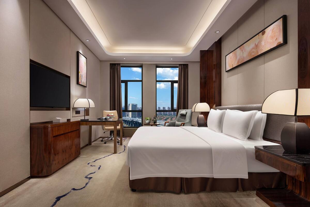 Suite Exécutive, 2 chambres, non-fumeur, cuisine