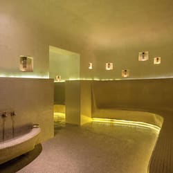 Couples treatment rooms, Turkish bath, body treatments, Thai massages