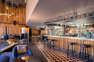 Bar (på overnattingsstedet)