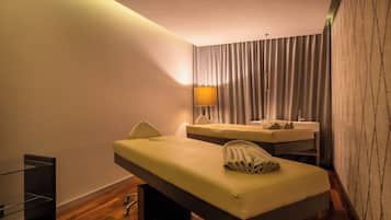 Couples treatment room(s), Turkish bath/hammam, body treatments