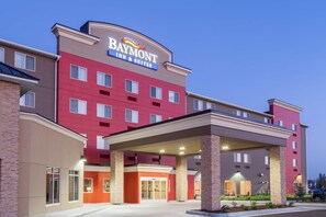 Exterior - Baymont by Wyndham Grand Forks (Grand Forks)
