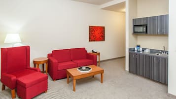 Pillowtop beds, desk, iron/ironing board, rollaway beds