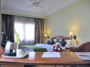 Superior Twin Room, 1 King Bed, Non Smoking, Garden View | View from room