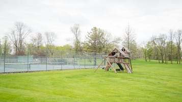 Kinderspeelruimte - buiten