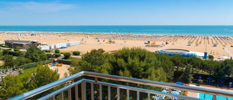 Junior Suite, Sea View | View from room