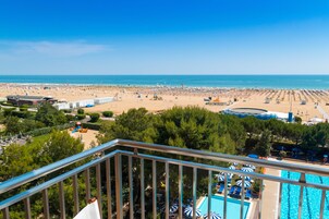 Junior Suite, Sea View | View from room