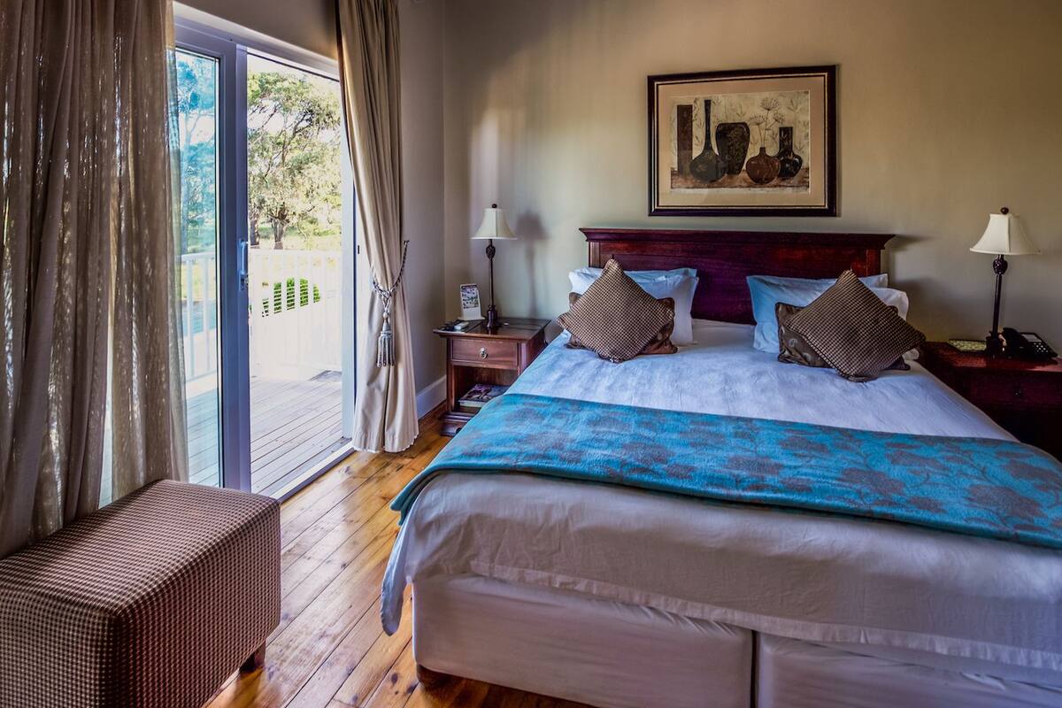 King Room, Balcony | 고급 침구, 무료 WiFi