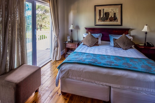 King Room, Balcony | Ropa de cama de alta calidad y wifi gratis