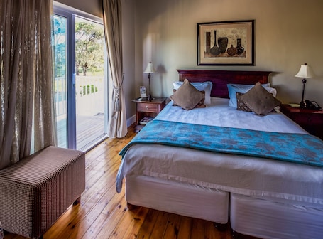 King Room, Balcony | Roupas de cama premium, Wi-Fi de cortesia. A&A Guesthouse