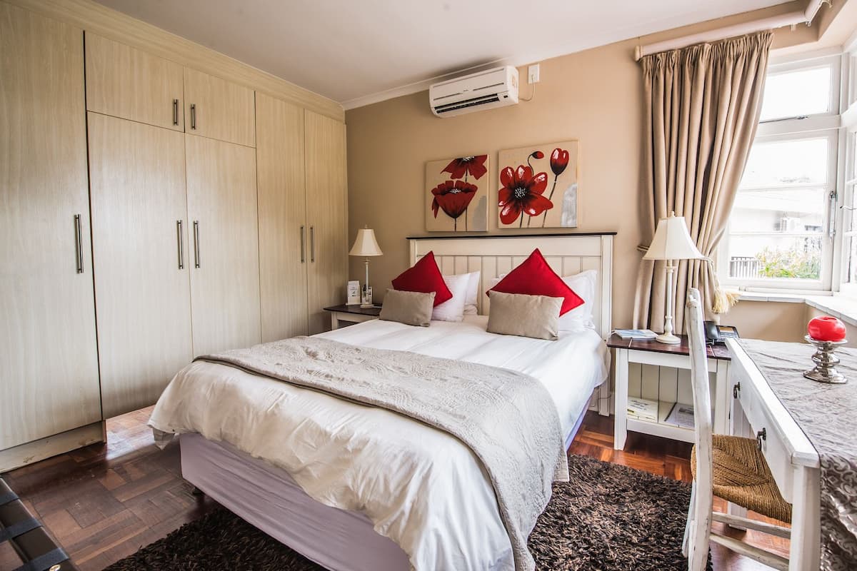 Chambre Double Luxe | Literie de qualité supérieure, Wi-Fi gratuit