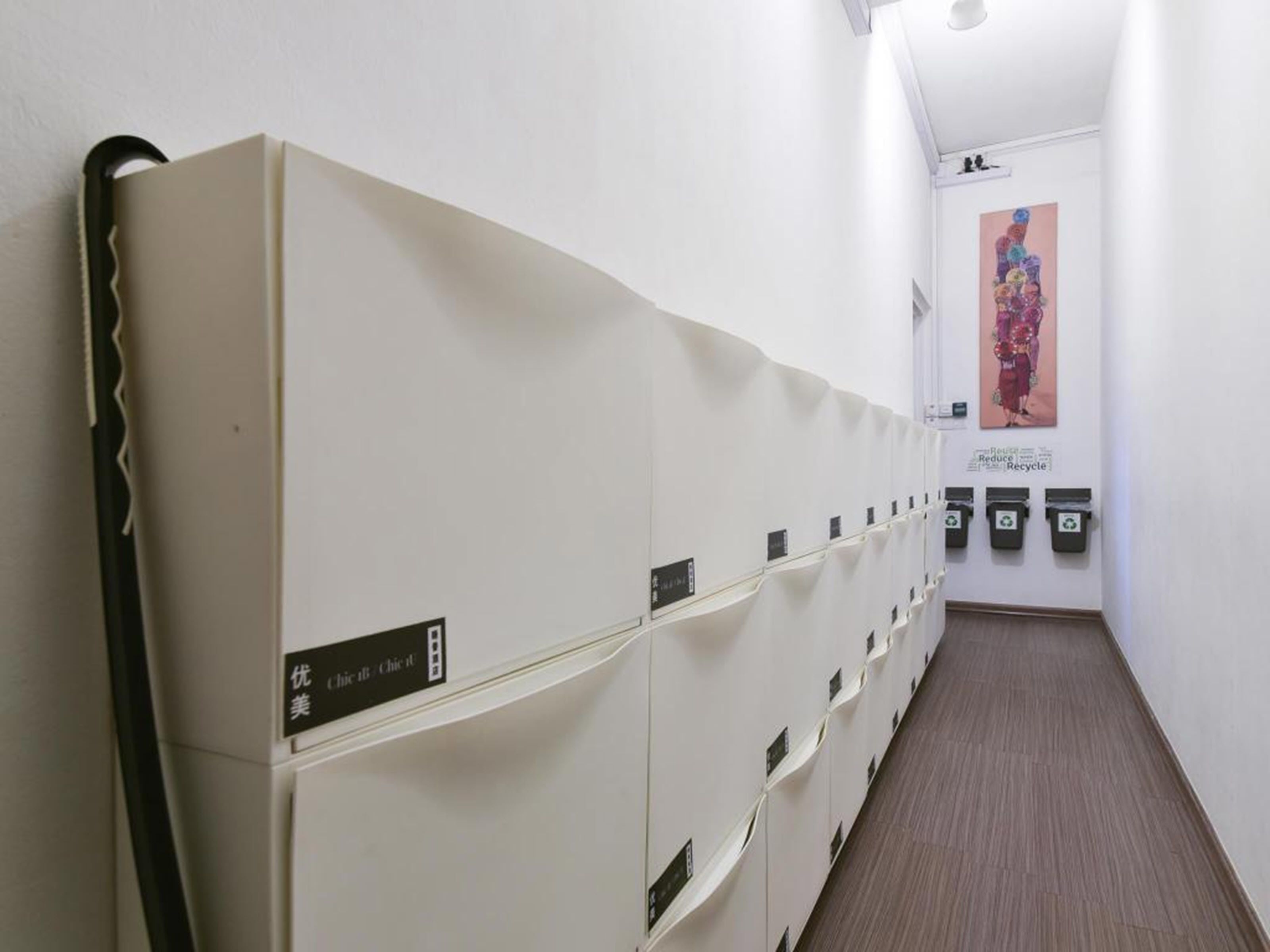 Foto - Chic Capsule Otel