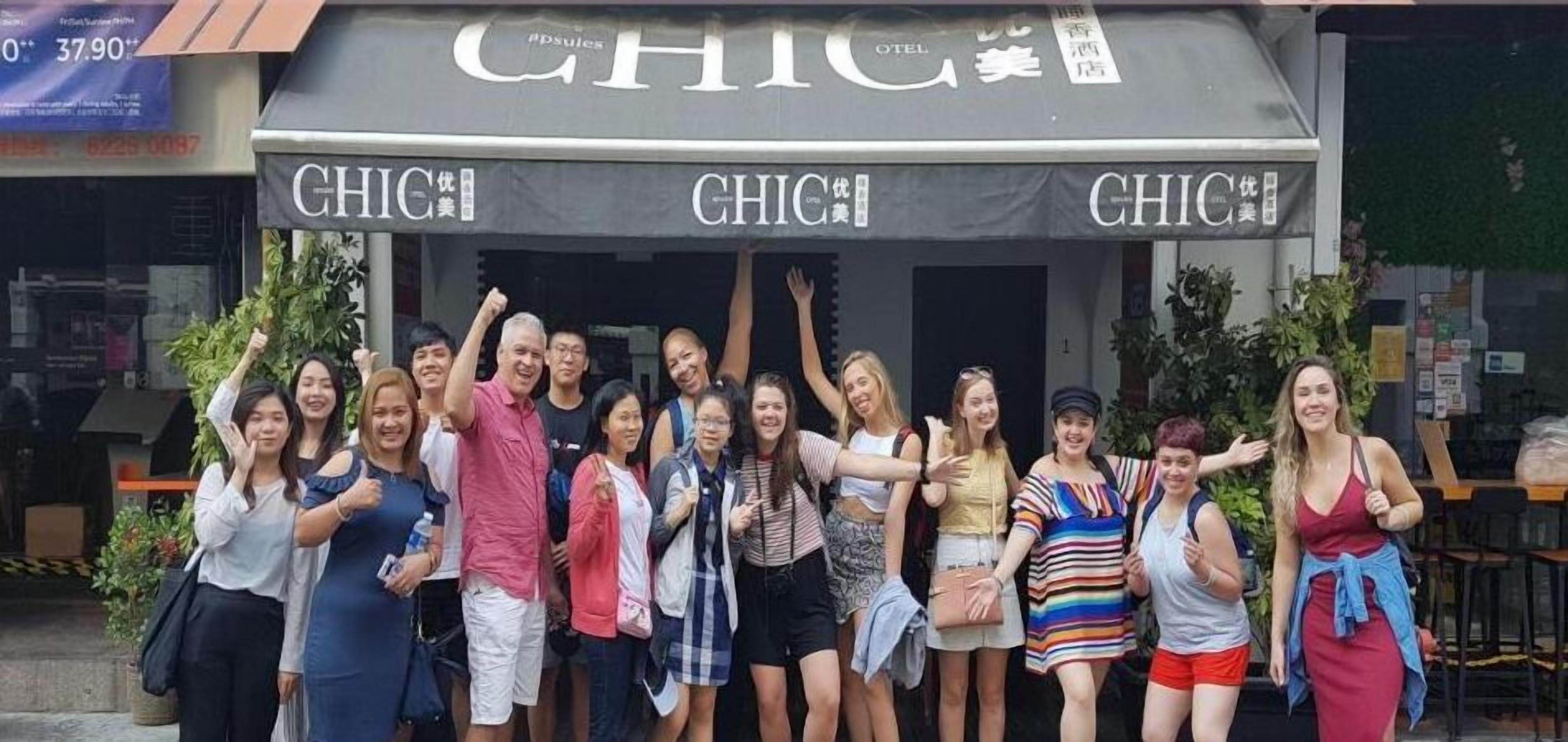 Foto - Chic Capsule Otel