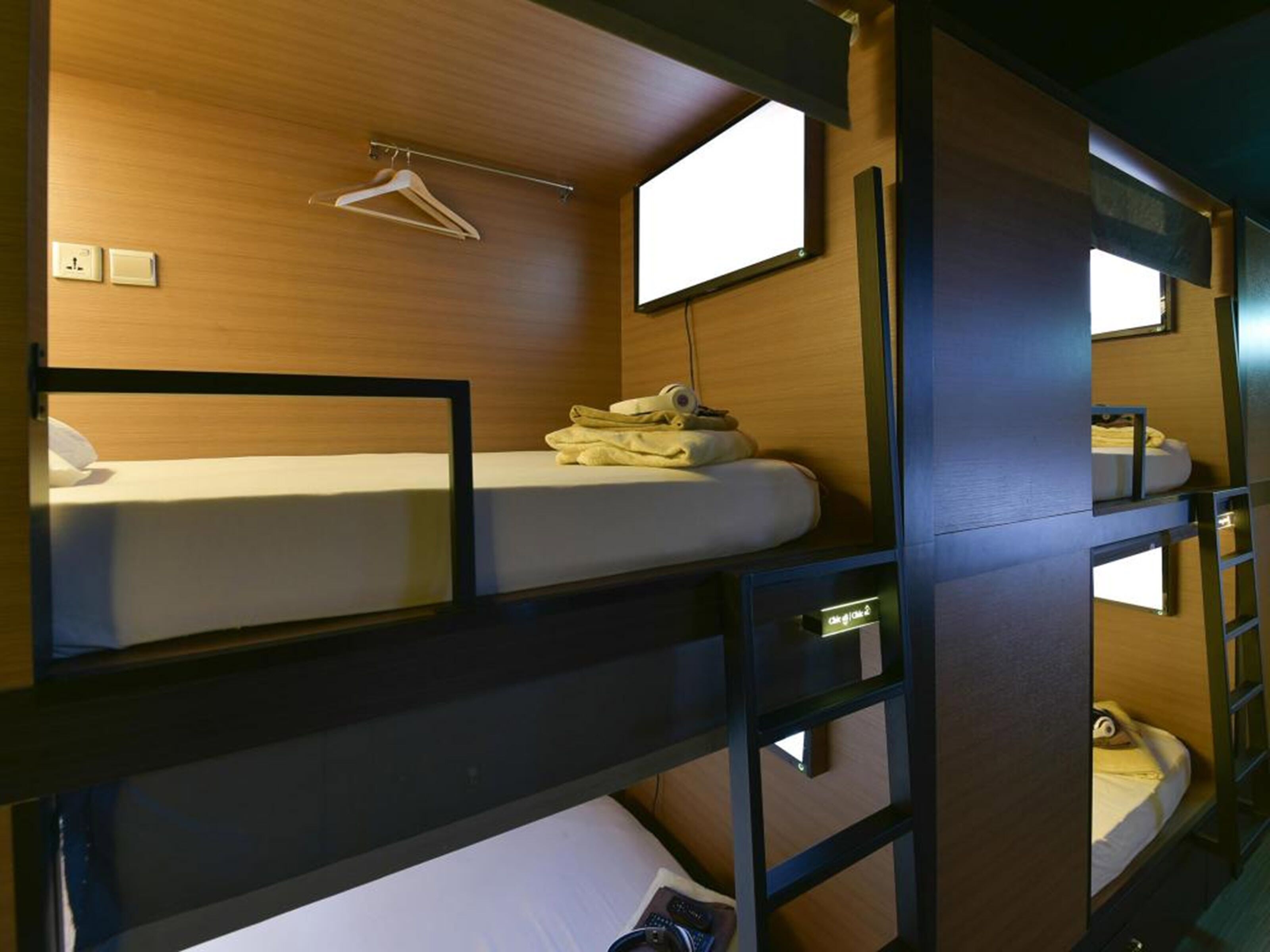 Foto - Chic Capsule Otel