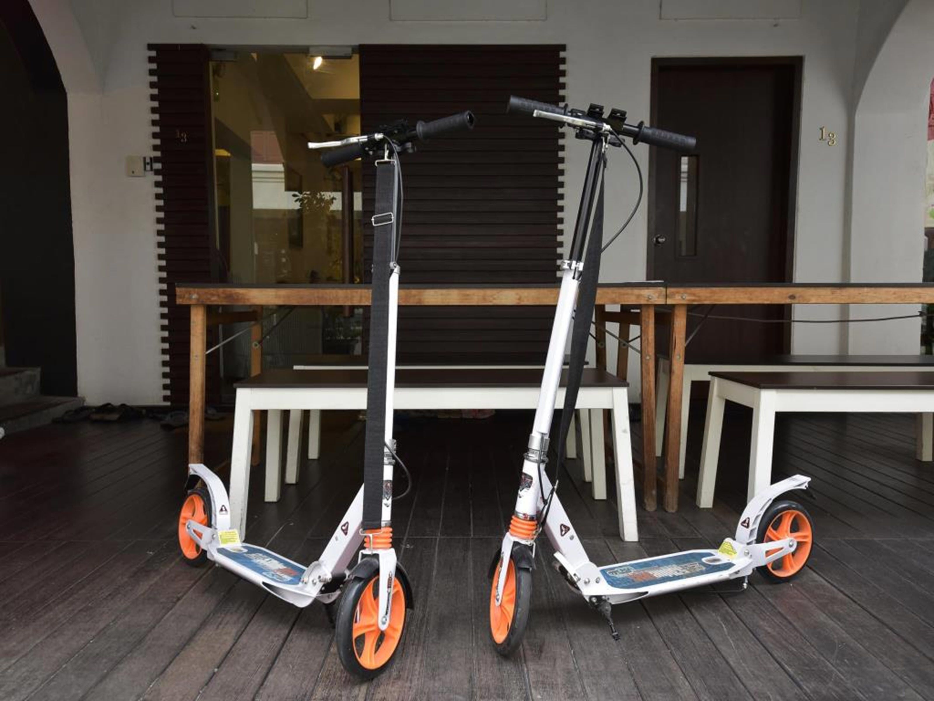 Foto - Chic Capsule Otel