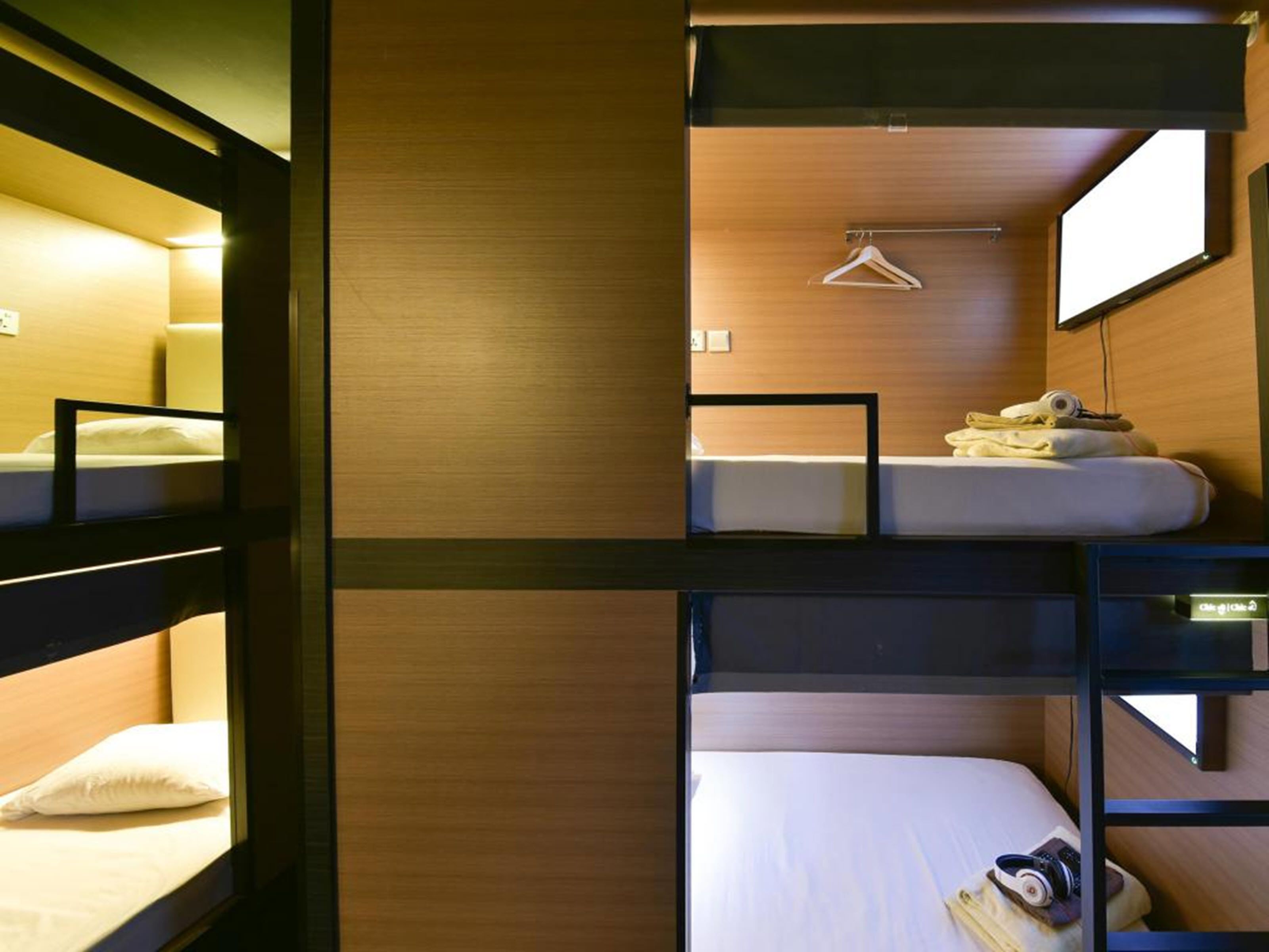 Foto - Chic Capsule Otel