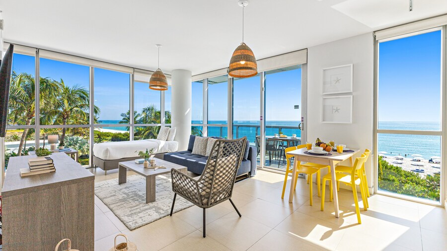 Dharma Home Suites Miami at Monte Carlo