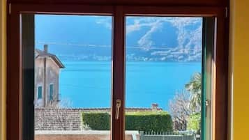 House, 2 Bedrooms, Terrace, Lake View Independent | Ruang tamu | TV skrin rata
