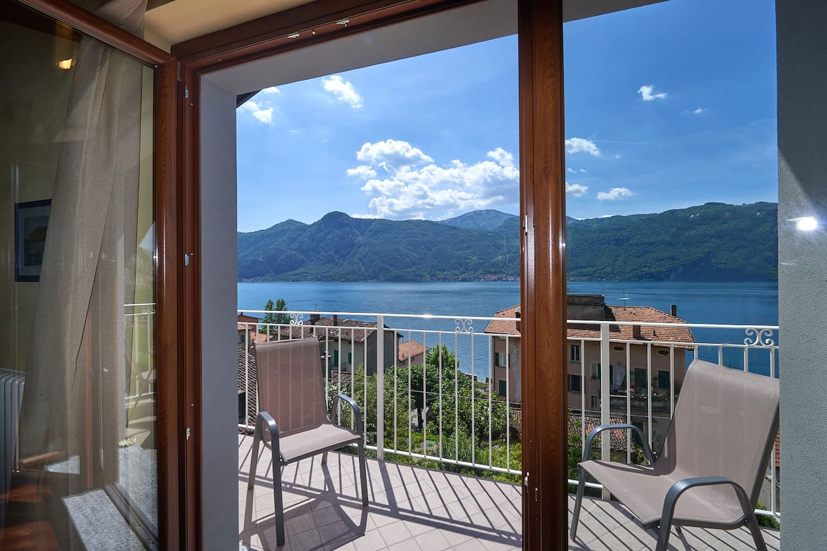 Vista desde la habitación