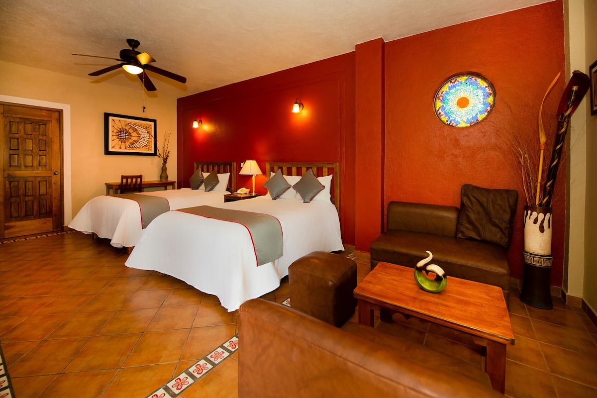 Standard Suite | 1 bedroom, premium bedding, down comforters, desk