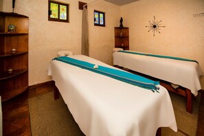 Steam room - La Casona Tequisquiapan Hotel & Spa (Tequisquiapan)