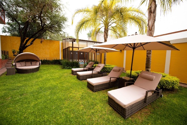 BBQ/picnic area