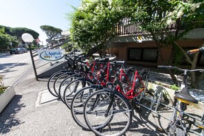 Bicycling