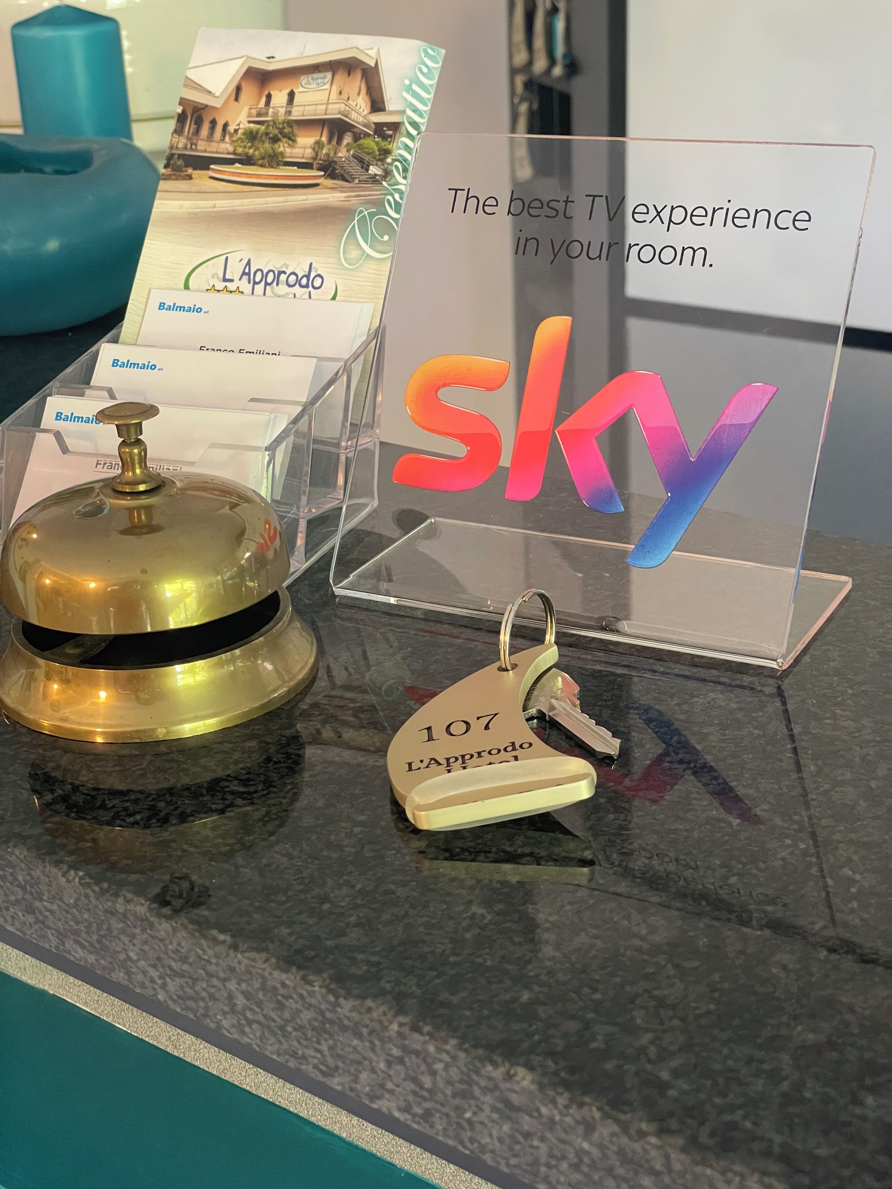 Photo - Hotel L'Approdo