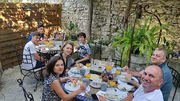 Ristorazione per famiglie