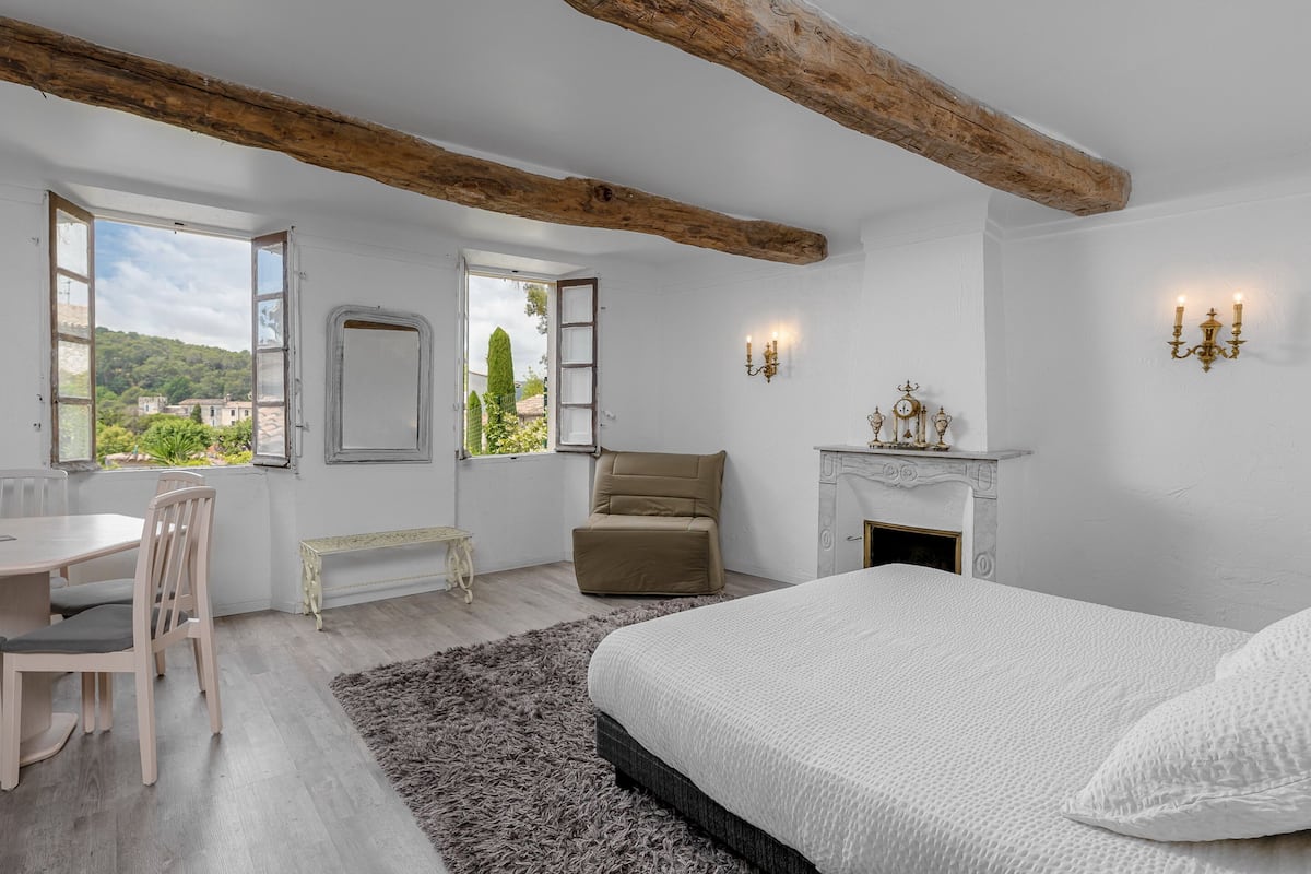 Premium Apartment, Garden View