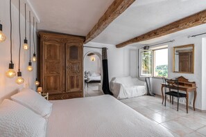 Premium Apartment, Mountain View (with shower)