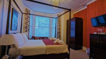 Luxury Double Room, Ensuite (Four Poster Bed)