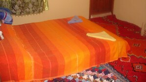 Chambre avec lits jumeaux