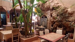 Restaurant - Dar M'chicha (Marrakech)