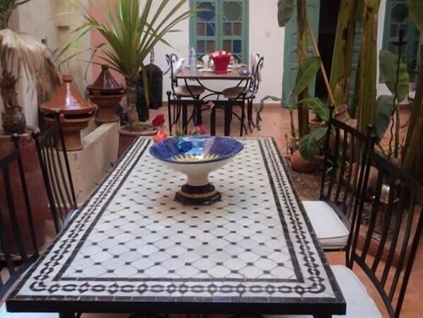 Terrass/Patio