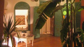 Property grounds - Dar M'chicha (Marrakech)