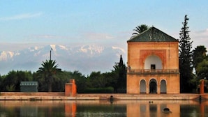 Unclassified image, 2 of 97, button - Riad Marhbabikoum (Marrakech)