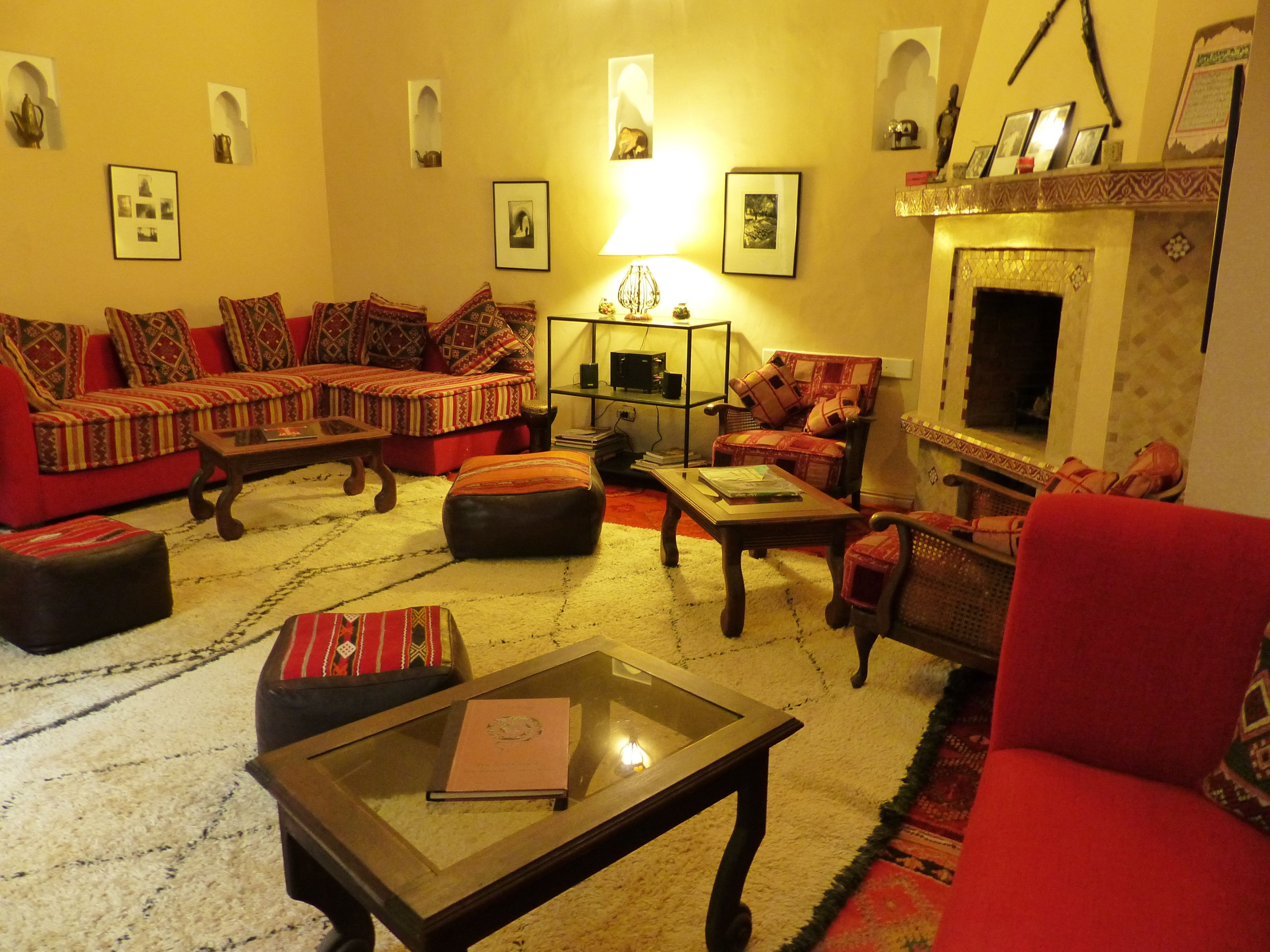 Foto - Riad Marhbabikoum