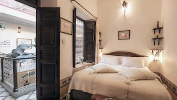 Superior Double Room | Free WiFi, bed sheets