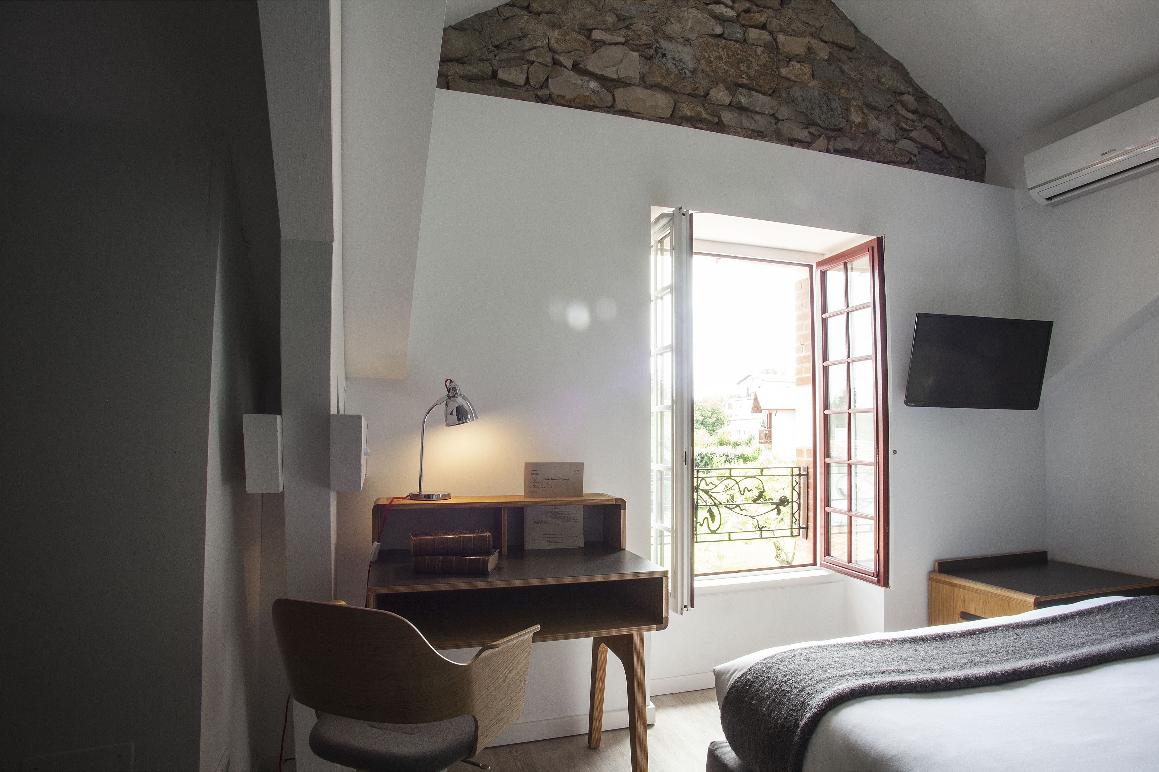 superior room | in-room safe, desk, soundproofing, iron/ironing board