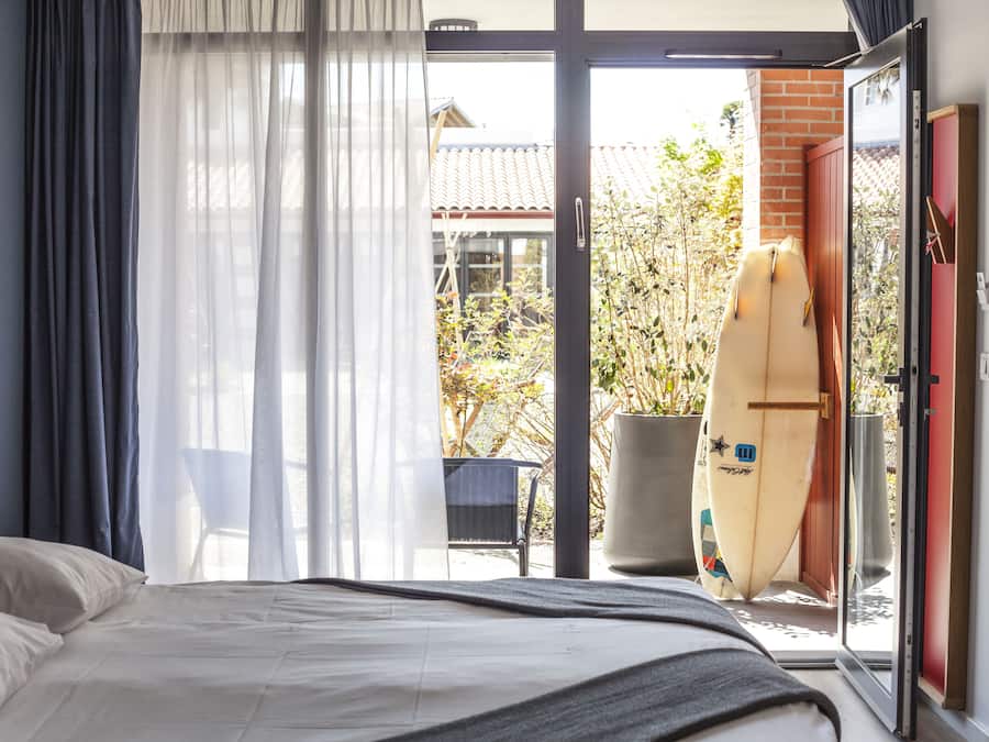 1 bedroom, in-room safe, desk, soundproofing