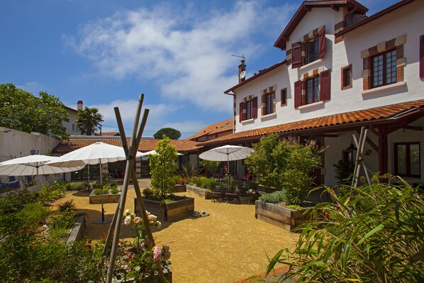 Garden - Hôtel Balea Guéthary (Guethary)
