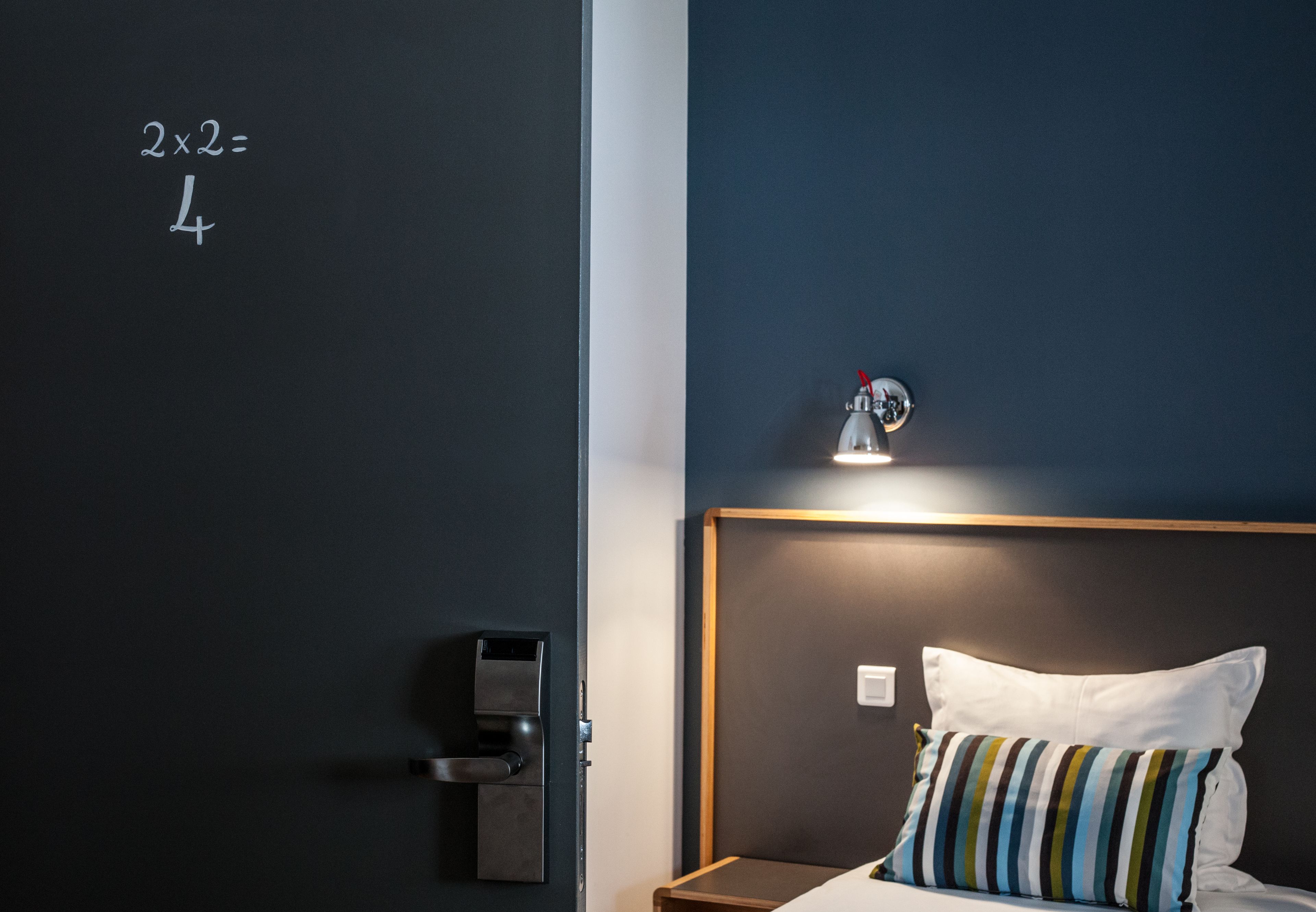 in-room safe, desk, soundproofing, iron/ironing board