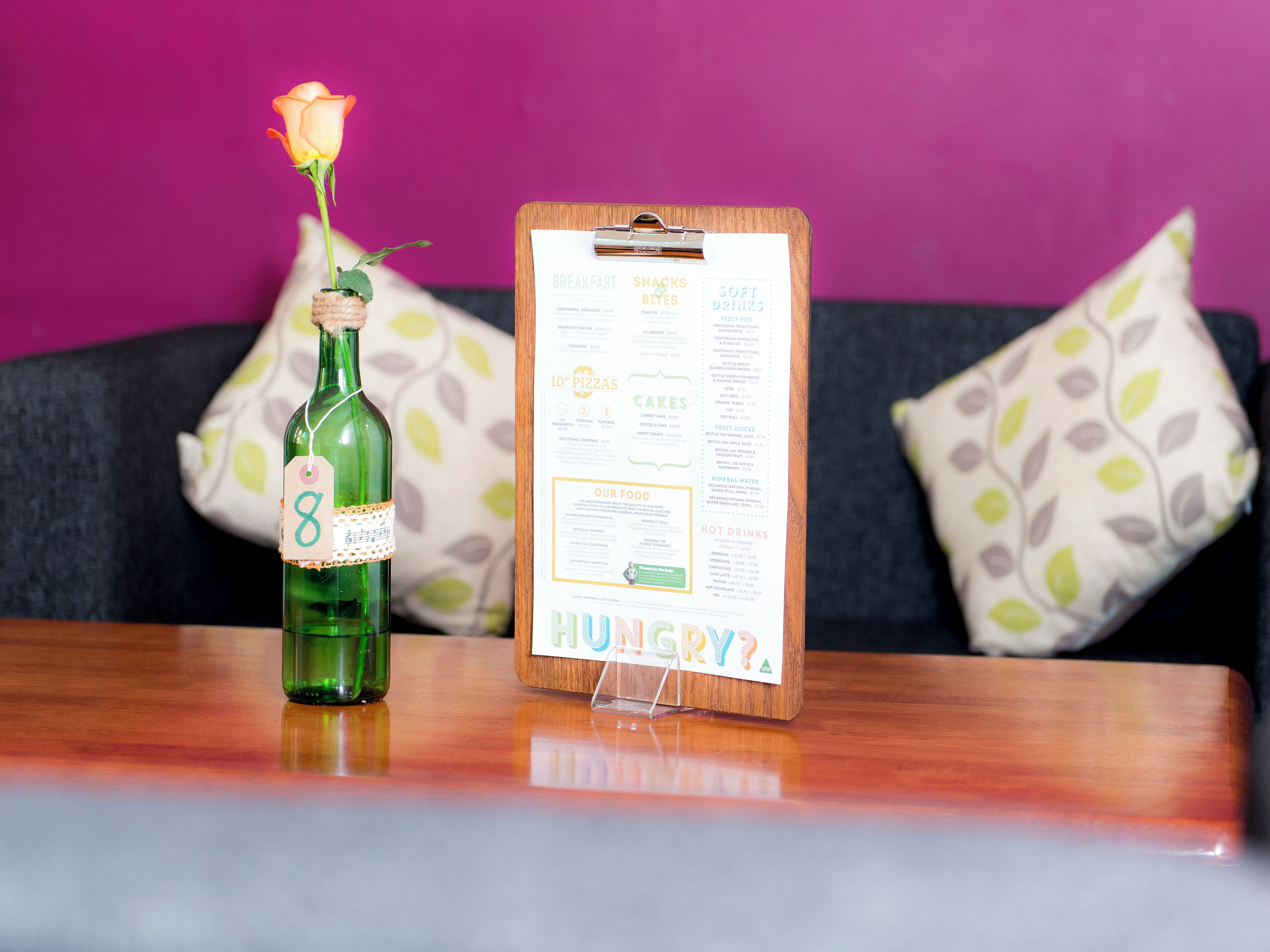 Photo - YHA London Earl's Court