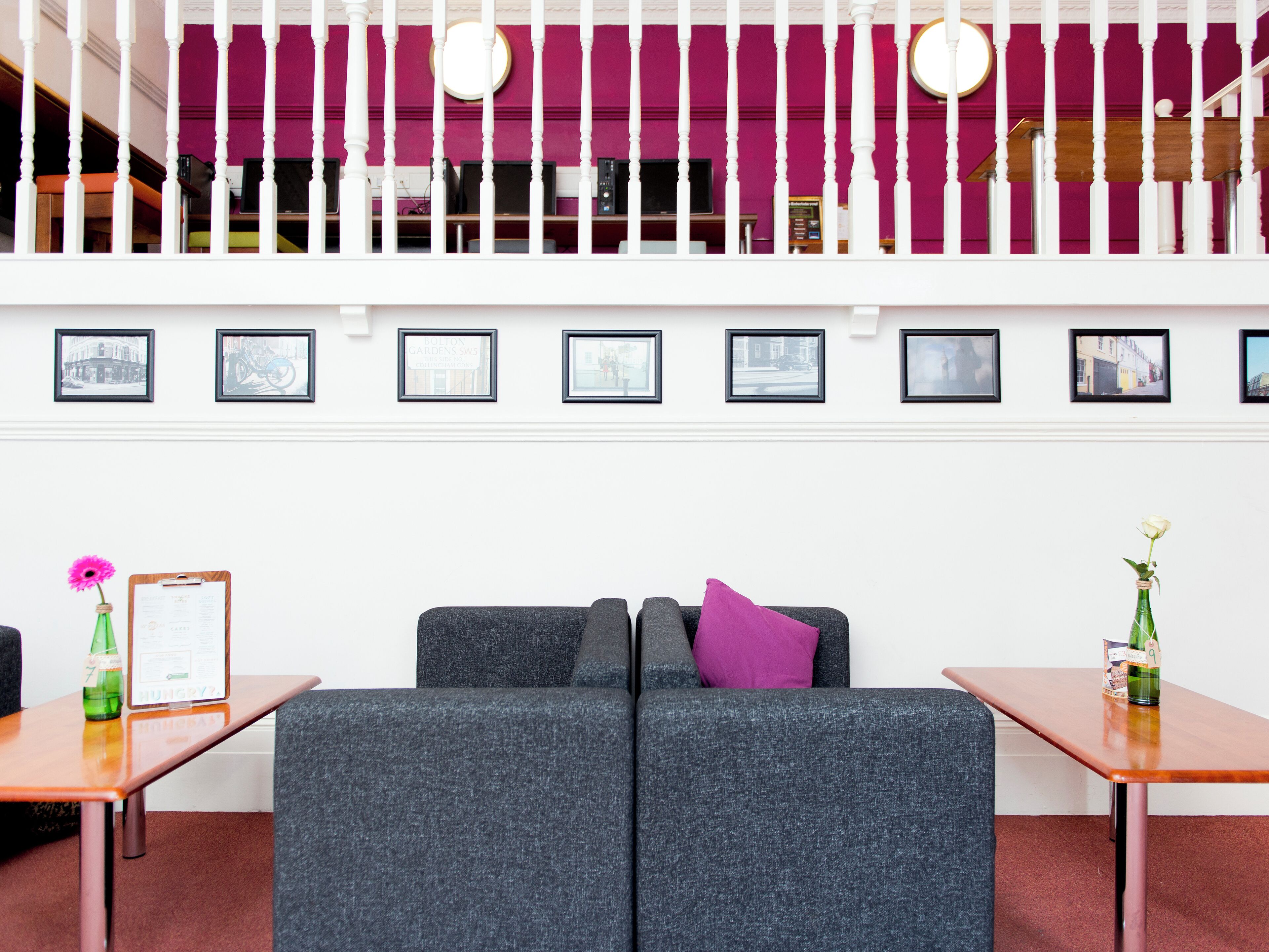 Photo - YHA London Earl's Court