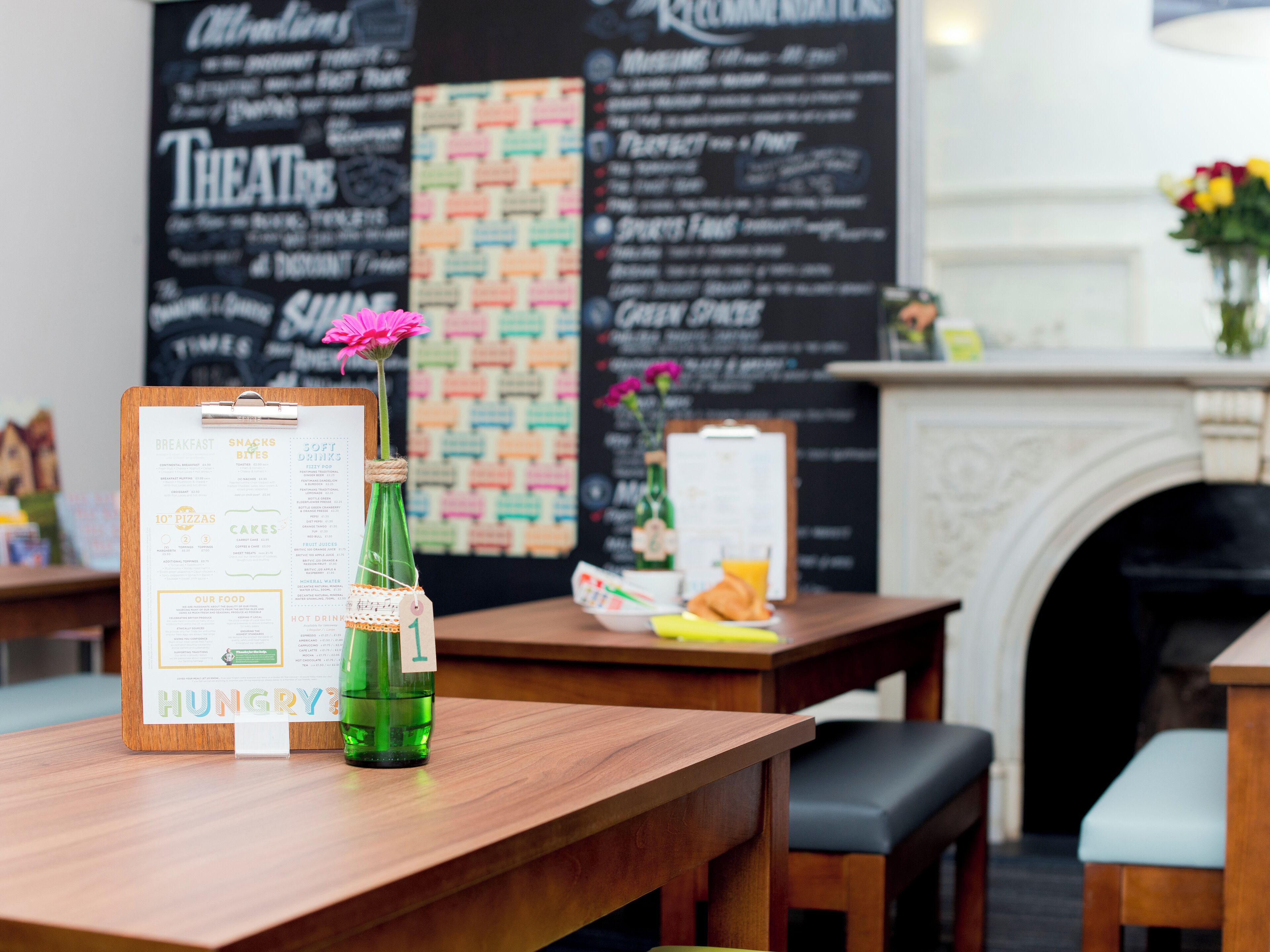 Photo - YHA London Earl's Court