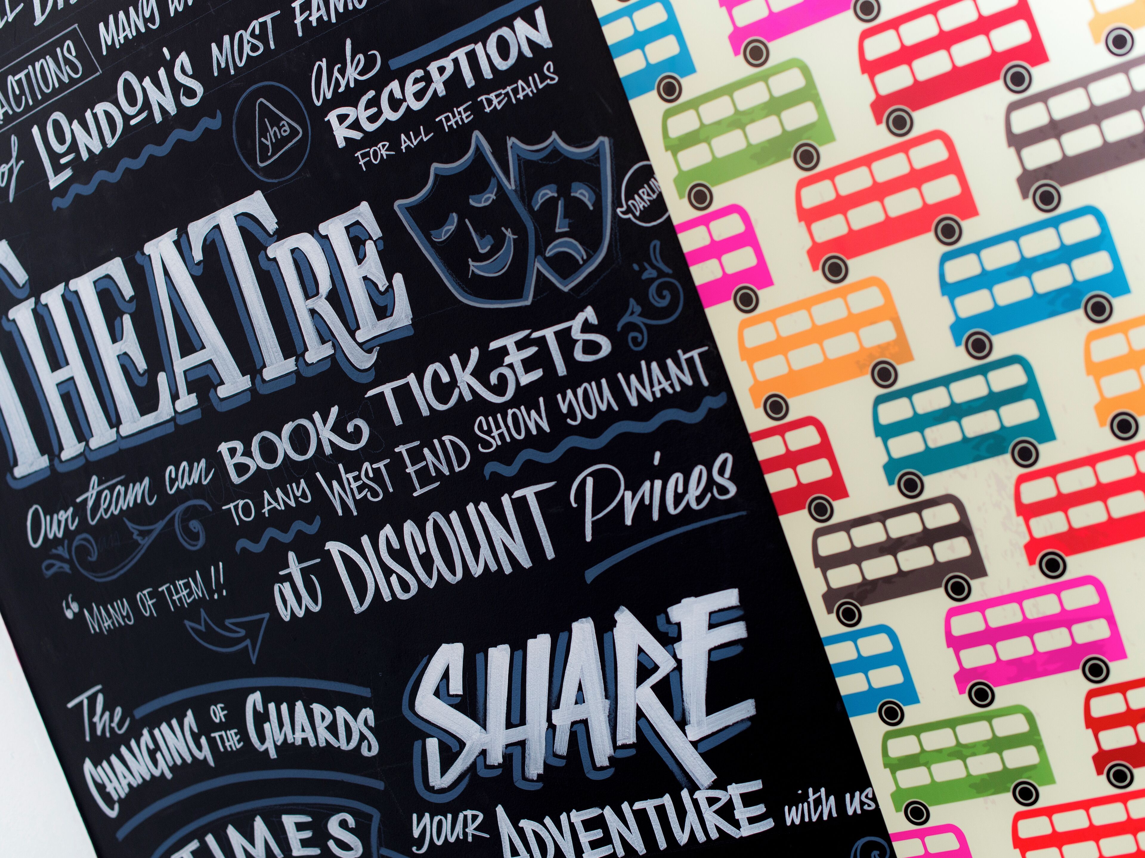 Photo - YHA London Earl's Court