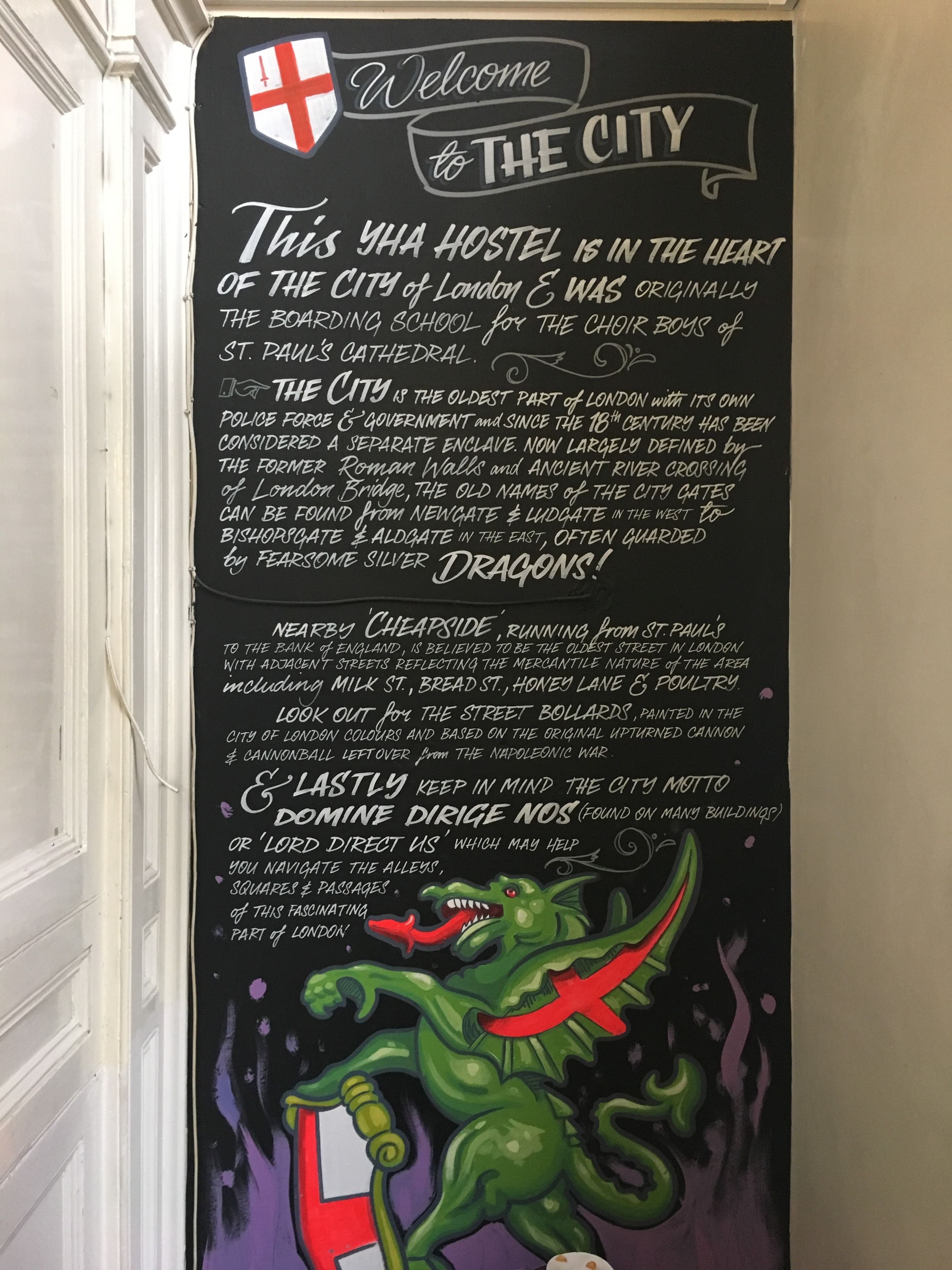 Foto - YHA London St Paul's