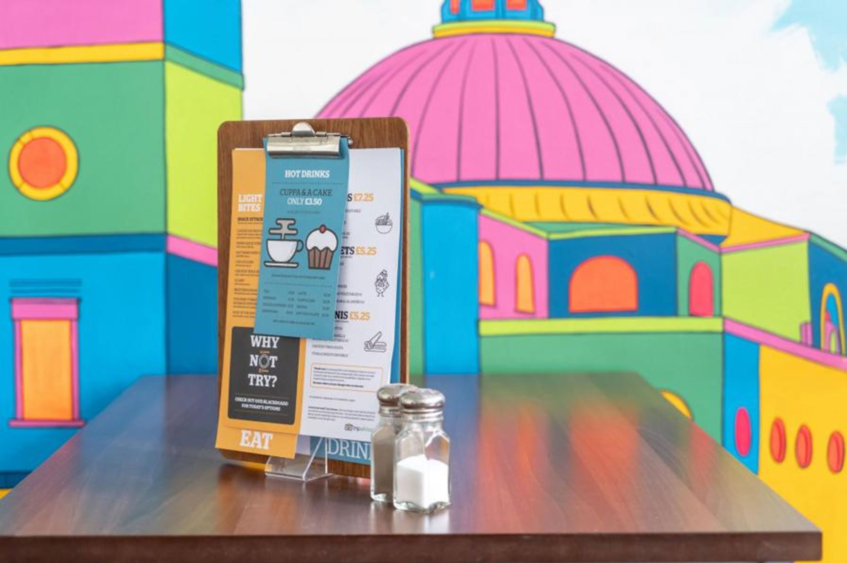 Foto - YHA London St Paul's