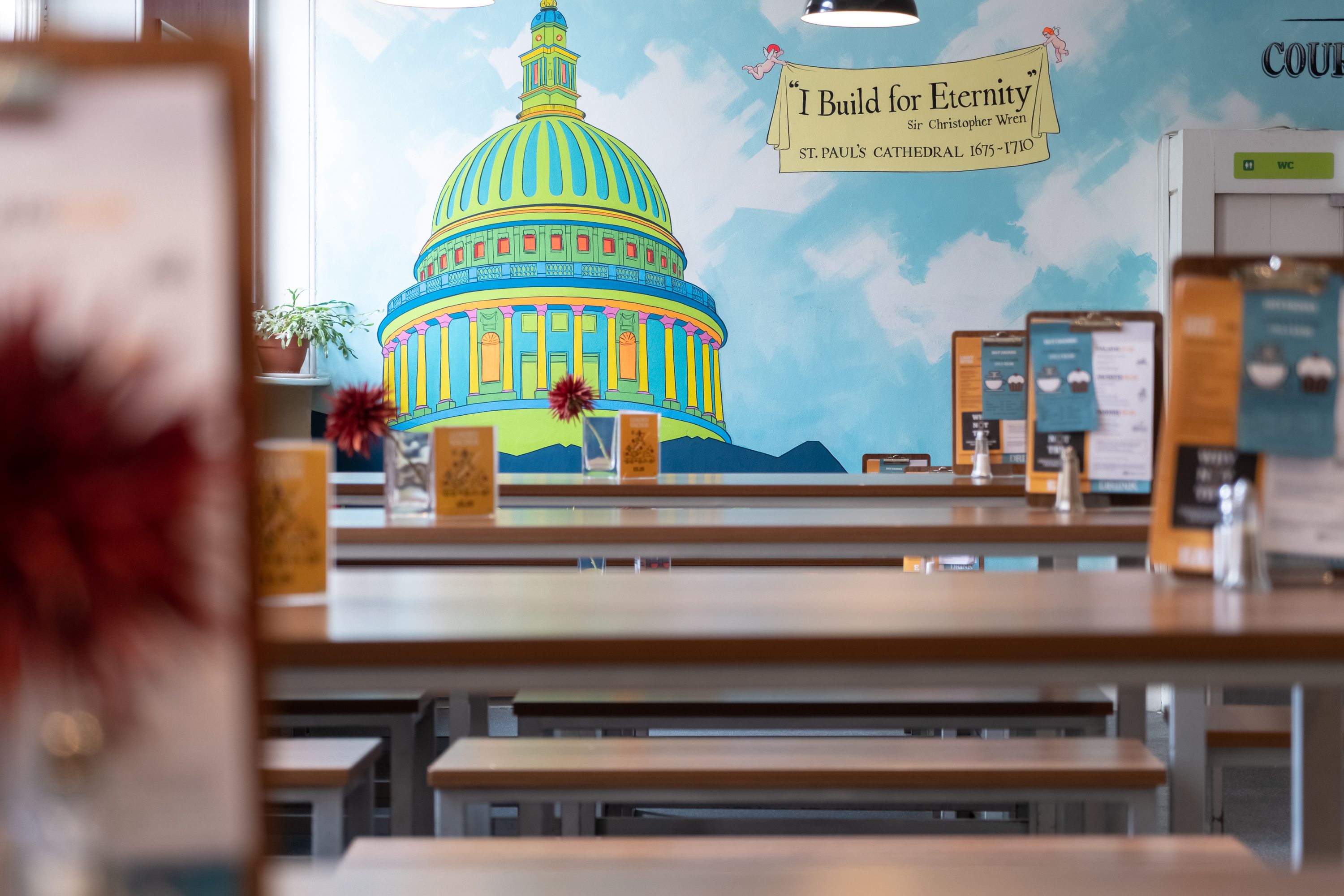 Foto - YHA London St Paul's